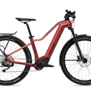 Flyer Goroc2 2.10 Mercury Red Gloss 29" 750 Wh Diamant