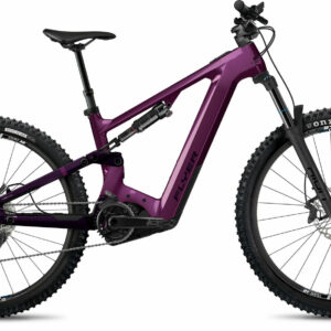 Flyer Uproc X 2.10 Deep Purple Gloss 2024 29"/27,5" 625 Wh Diamant