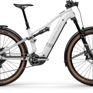 Centurion Numinis R2000 EQ Wolkenweiß 29" 800 Wh Diamant