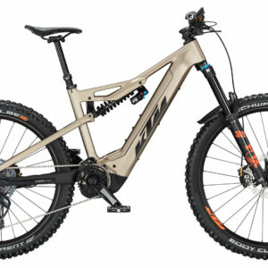 KTM Macina Prowler Prestige platin bronze matt (black+orange) 29"/27,5" 750 Wh D...