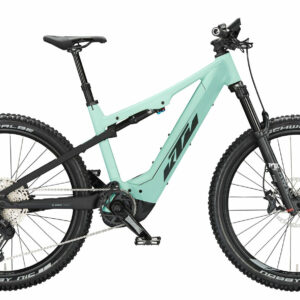 KTM Macina Lycan 771 Glorious pale mint matt (black+white) 2024 27,5" 750 Wh Dia...