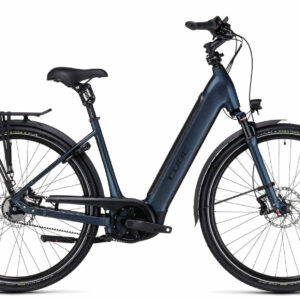 Cube Supreme Hybrid SLT 625 midnight´n´black 2023 28" 625 Wh Wave