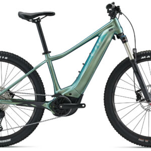 Liv Vall-E+ 1 fantastic teal 2022 29" 500 Wh Diamant