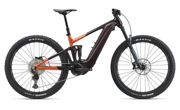 Giant Trance X E+ 3 Cordovan/Copper Coin 29" 750 Wh Diamant