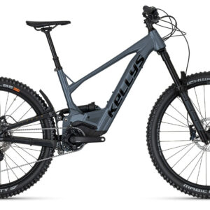 Kellys Theos R50 P Steel Blue 2023 29"/27,5" 725 Wh Diamant