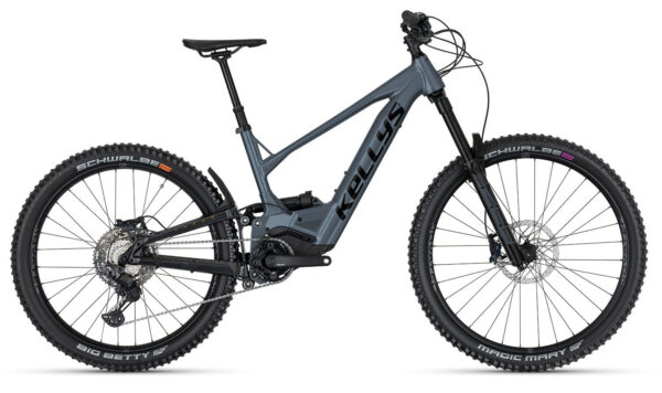 Kellys Theos R50 P Steel Blue 29"/27,5" 725 Wh Diamant