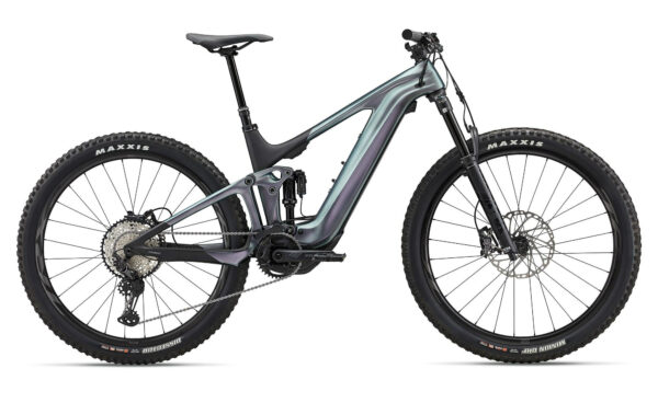 Giant Trance X Advanced E+ 1 Airglow/Carbon Smoke Satin-Matt 29" 800 Wh Diamant