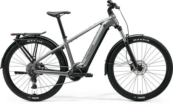 Merida eFLOAT CC 400 EQ Gunmetal Grey 29" 800 Wh Diamant
