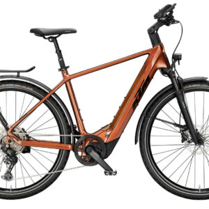 KTM MACINA CROSS CX 820 LFC TERRA (BLACK+ORANGE) 28" 800 Wh Diamant