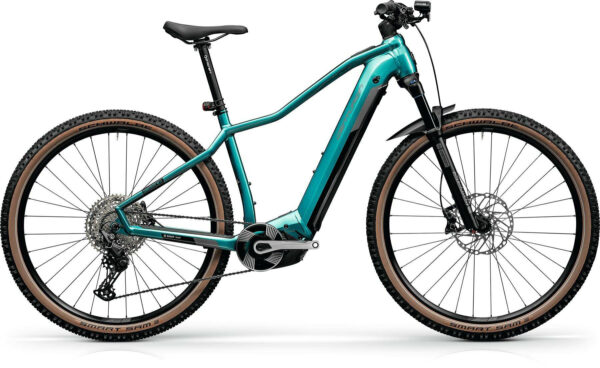 Centurion Backfire Fit R800i lagunagrün 29" 750 Wh Diamant