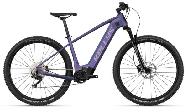 Kellys Tayen R50 P Magic Pink 27,5" 725 Wh Diamant
