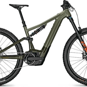 Focus SAM² 6.8 Urbangreen/Huntsmangreen 29" 750 Wh Diamant