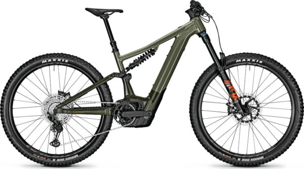 Focus SAM² 6.8 Urbangreen/Huntsmangreen 29" 750 Wh Diamant