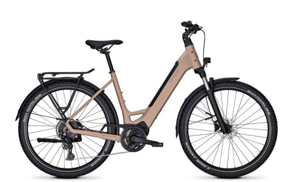 Kalkhoff ENTICE L SEASON moonstonegrey matt 27,5" 400 Wh Wave