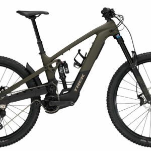 Trek Slash+ 9.7 SLX/XT Olive Drab 2025 29" 580 Wh Diamant