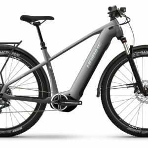 Haibike Trekking 7 urban grey/white-gloss 2024 27,5" 750 Wh Diamant