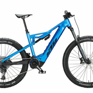KTM MACINA KAPOHO 7973 metallic blue (black+grey) 2023 29"/27,5" 750 Wh Diamant