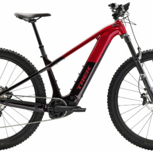 Trek Powerfly+ 8 Gen 5 Crimson/Dark Carmine 2025 27.5" 800 Wh Diamant