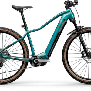 Centurion Backfire Fit R800i lagunagrün 2024 29" 625 Wh Diamant