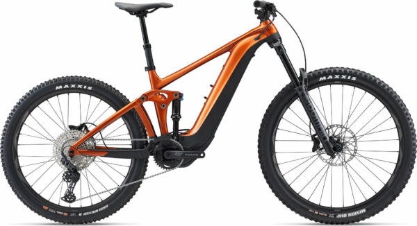 Giant Reign E+ 3 amber glow 2022 29" 625 Wh Diamant