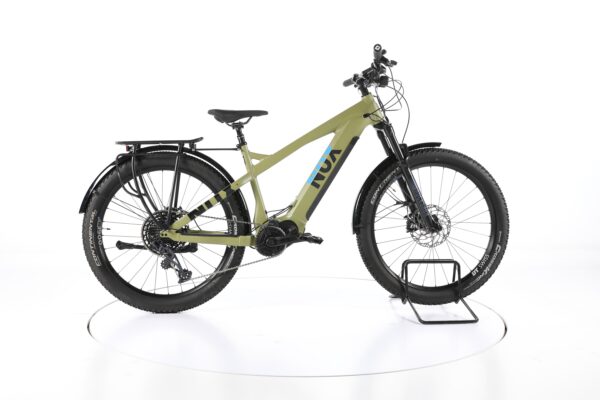 Nox Cycles XC Hybrid 2022