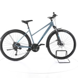 Axess Veris Cross 2022