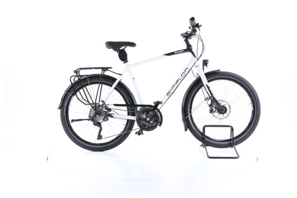 Simplon Kagu Trekking 2020