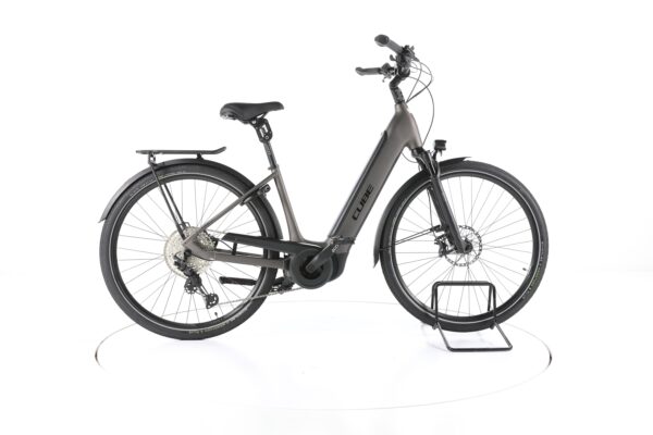 Cube Supreme Sport Hybrid SLX 2022