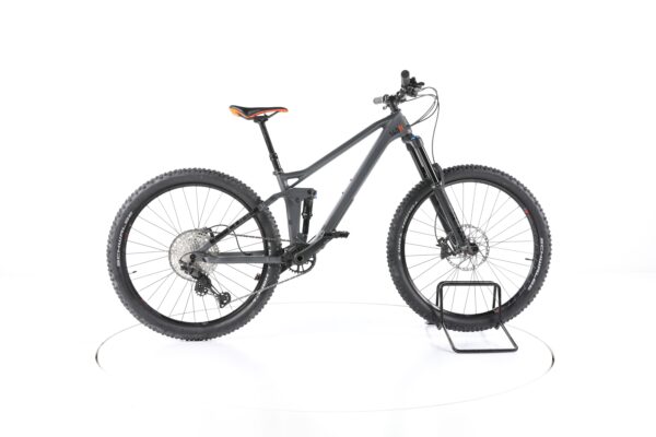 Cube Stereo 140 HPC Race 2022