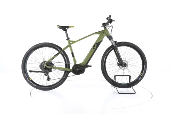 R Raymon HardRay E 4.0 2022