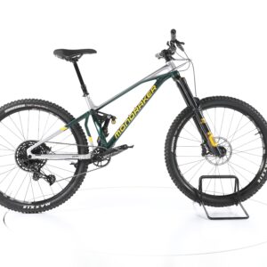 Mondraker Superfoxy R 2022