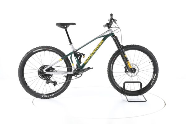 Mondraker Superfoxy R 2022