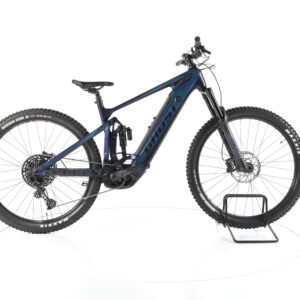 Ghost E-Riot Trail CF Advanced 2022