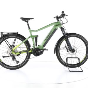 Haibike Adventr FS 8 2022