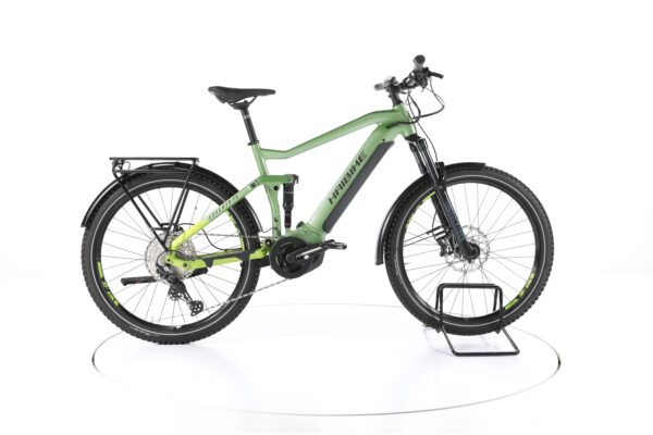 Haibike Adventr FS 8 2022