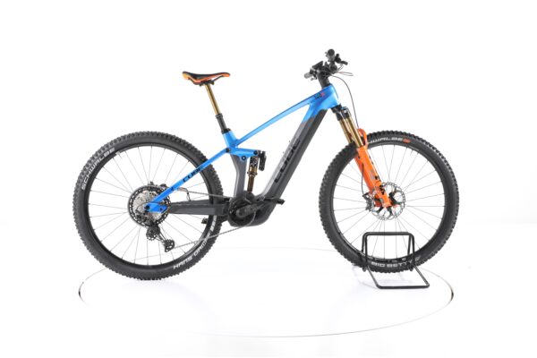Cube Stereo Hybrid 140 HPC Actionteam 2022