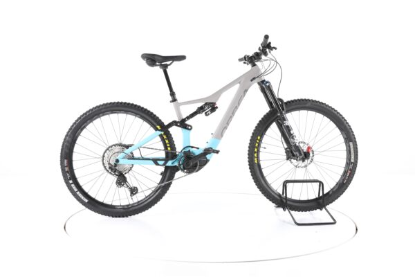Orbea Rise H15 2022