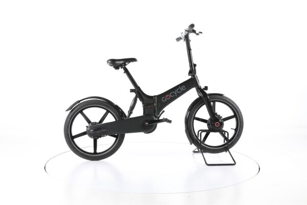 Gocycle G4i 2021