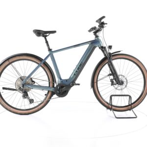 Cube Nuride Hybrid SLX Allroad 2022