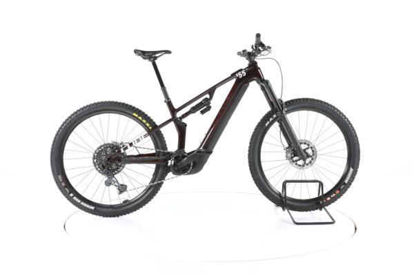 Cube Stereo Hybrid ONE55 C:68X SLX 2023