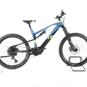 R Raymon FullRay E-Seven 7.0 2022