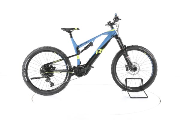 R Raymon FullRay E-Seven 7.0 2022