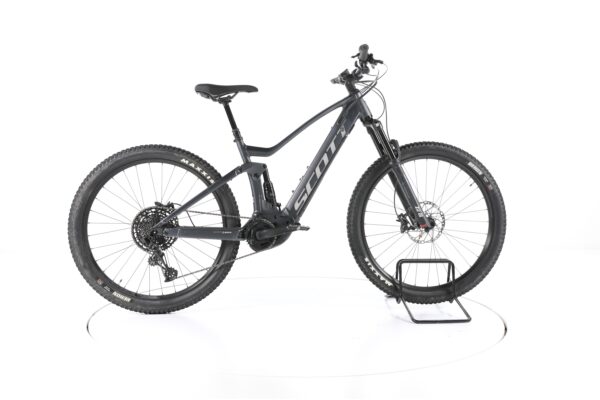 Scott Strike eRide 930 2022