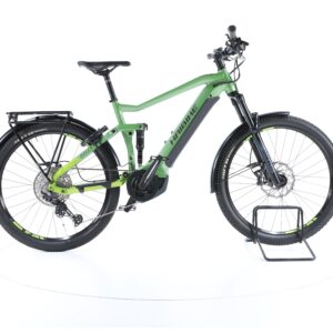 Haibike Adventr FS 8 2022