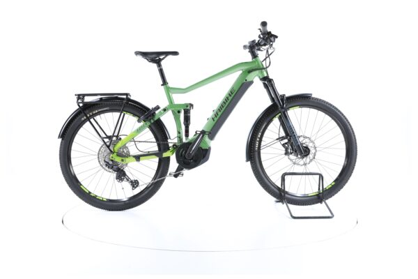 Haibike Adventr FS 8 2022