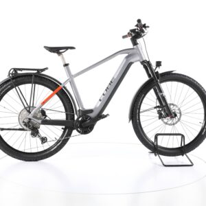 Cube Reaction Hybrid SL750 2022