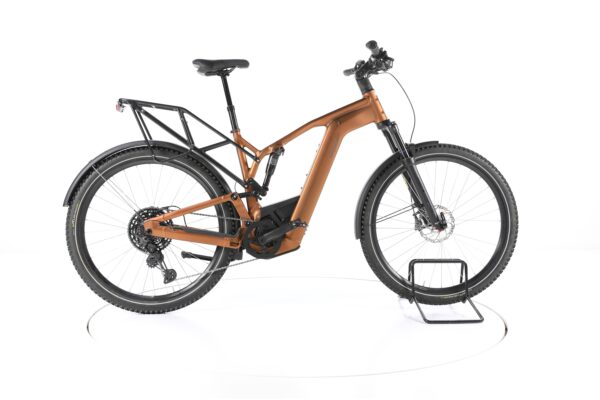 Bergamont E-Horizon FS Elite 2023