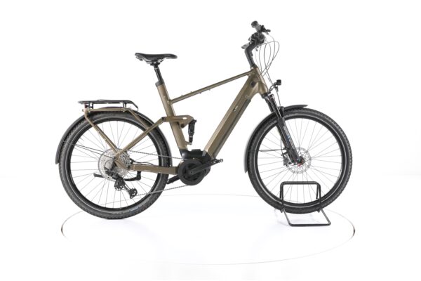 e-bike manufaktur TX22 Cross 2022