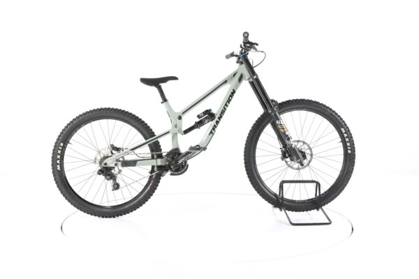 Transition TR11 GX Green 2023