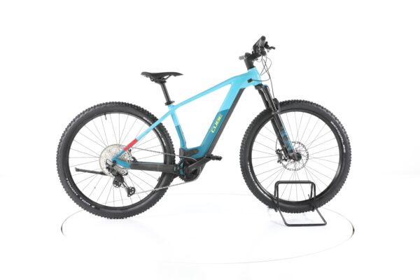 Cube Reaction Hybrid SLT 2021